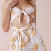New Arrivals For Love And Lemons Lemonade Shorts