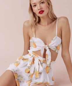 New Arrivals For Love And Lemons Lemonade Shorts 9 New Arrivals For Love And Lemons Lemonade Shorts