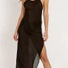 New Arrivals Indah Inka Maxi Slip Dress