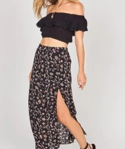Amuse Society Endless Journey Skirt Skirts