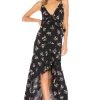 New Arrivals Blue Life Jolie Maxi Dress Nightfall Bouquet