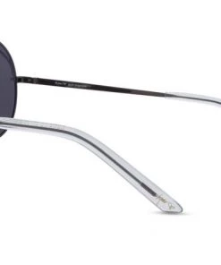 Diff Eyewear Koko Sunglasses Silver Mirror
