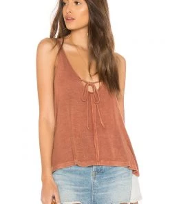 Free People Scarlett Tank Top