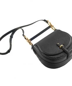 Sancia The Babylon Bar Bag Eternity - Black New Arrivals