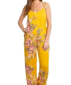 Mink Pink MINKPINK Tokyo Jumpsuit