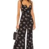 Blue Life Gypset Jumpsuit Nightfall Bouquet New Arrivals