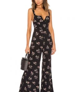 Blue Life Gypset Jumpsuit Nightfall Bouquet New Arrivals