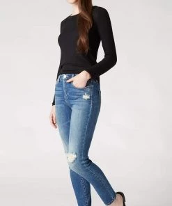 Blank NYC The Bond Beginner's Luck Jeans