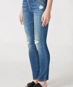 Blank NYC The Bond Beginner's Luck Jeans