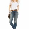 Blank NYC Losing It Distressed Skinny Jeans Denim
