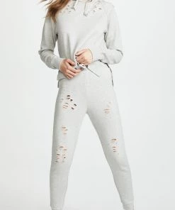 Activewear Spiritual Gangster Loved Jogger Sweatpants