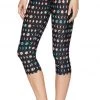 New Arrivals Onzie Capri Legging Moon Phased 1 New Arrivals Onzie Capri Legging Moon Phased