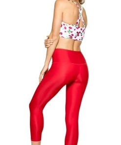 New Arrivals Strut This Kinzie Bra Cherry