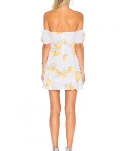 For Love And Lemons Lemonade Mini Dress Dresses
