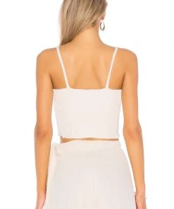 Jen's Pirate Booty Bambi Crop Top