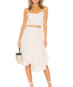 Jen's Pirate Booty Bambi Crop Top