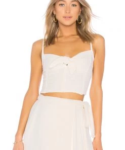 Jen's Pirate Booty Bambi Crop Top