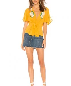 Cleobella Rosie Blouse Top