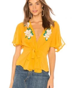 Cleobella Rosie Blouse Top