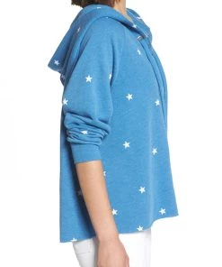 Wildfox Football Star Hutton Hoodie Sweater New Arrivals