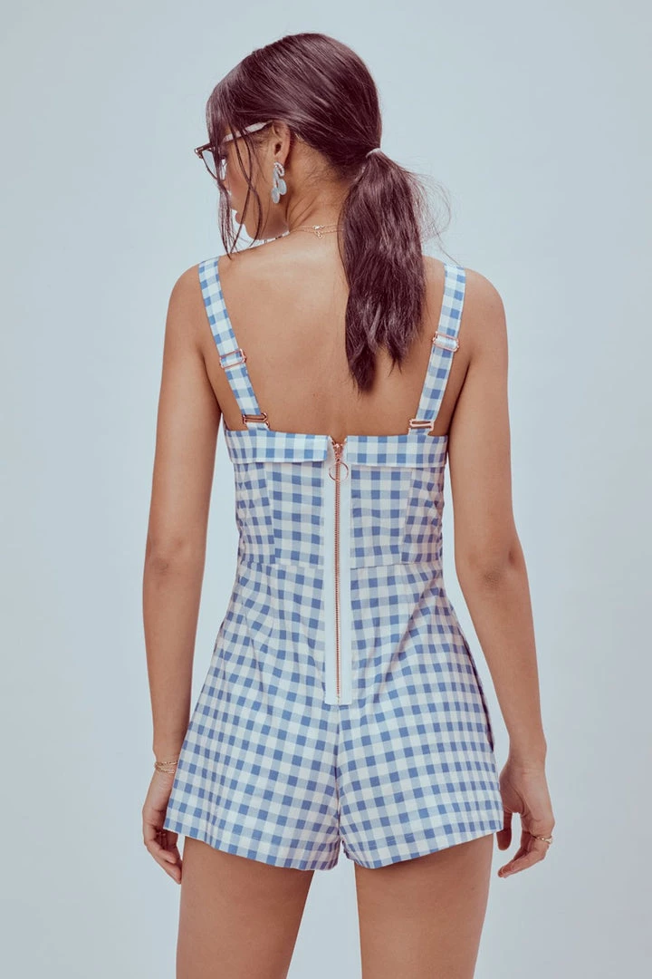 For Love And Lemons Dixie Bow Romper New Arrivals 5 For Love And Lemons Dixie Bow Romper New Arrivals