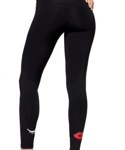 New Arrivals Strut This High Rise Kiss Me Ankle Leggings