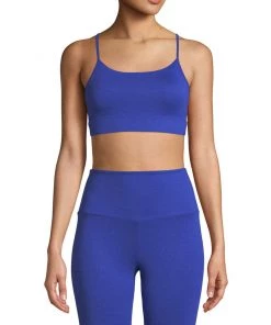 Onzie Elevate High-Support Strappy-Back Sports Bra