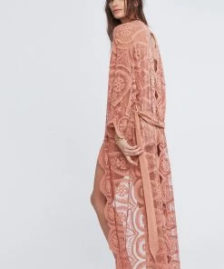 Jen's Pirate Booty Mercury Kimono New Arrivals