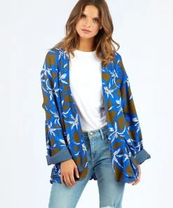 Cleobella X Rocky Barnes Maeva Blazer Jacket New Arrivals