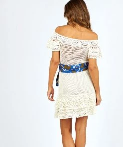 Cleobella Carmen Crochet Dress Dresses