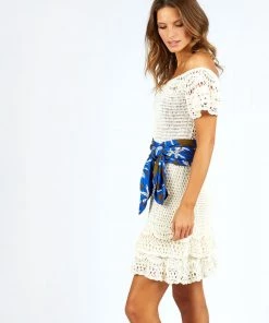 Cleobella Carmen Crochet Dress Dresses