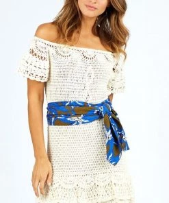 Cleobella Carmen Crochet Dress Dresses