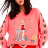 Wildfox Love Me Tender Sommers Sweater
