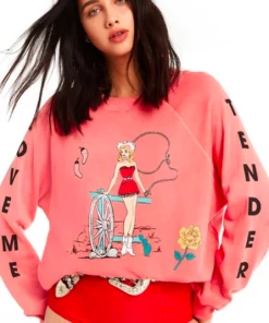 Wildfox Love Me Tender Sommers Sweater