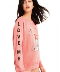 Wildfox Love Me Tender Sommers Sweater