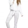 New Arrivals Strut This Teagan Ankle Legging White Blossom