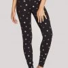 Spiritual Gangster Starry Vibes Perfect High Waisted 7/8 Legging