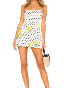 Lovers + Friends James Romper Jumpsuits & Rompers