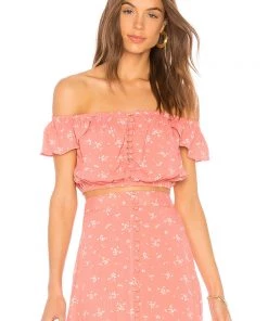 New Arrivals Flynn Skye Tori Top