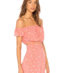 New Arrivals Flynn Skye Tori Top