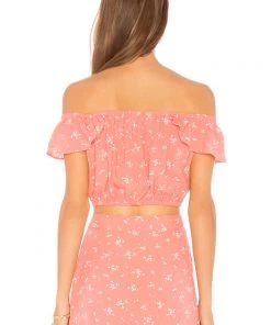 New Arrivals Flynn Skye Tori Top