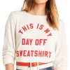 WIldfox Day Off Baggy Beach Jumper Sweater