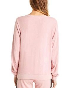 SUMMER SALE Wildfox Flying High Baggy Beach V Sweater