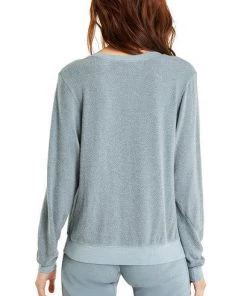 Wildfox Dogs Baggy Beach V Sweater