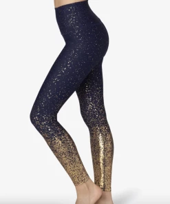 New Arrivals Beyond Yoga Alloy Ombre High Waisted Midi Legging 9 New Arrivals Beyond Yoga Alloy Ombre High Waisted Midi Legging