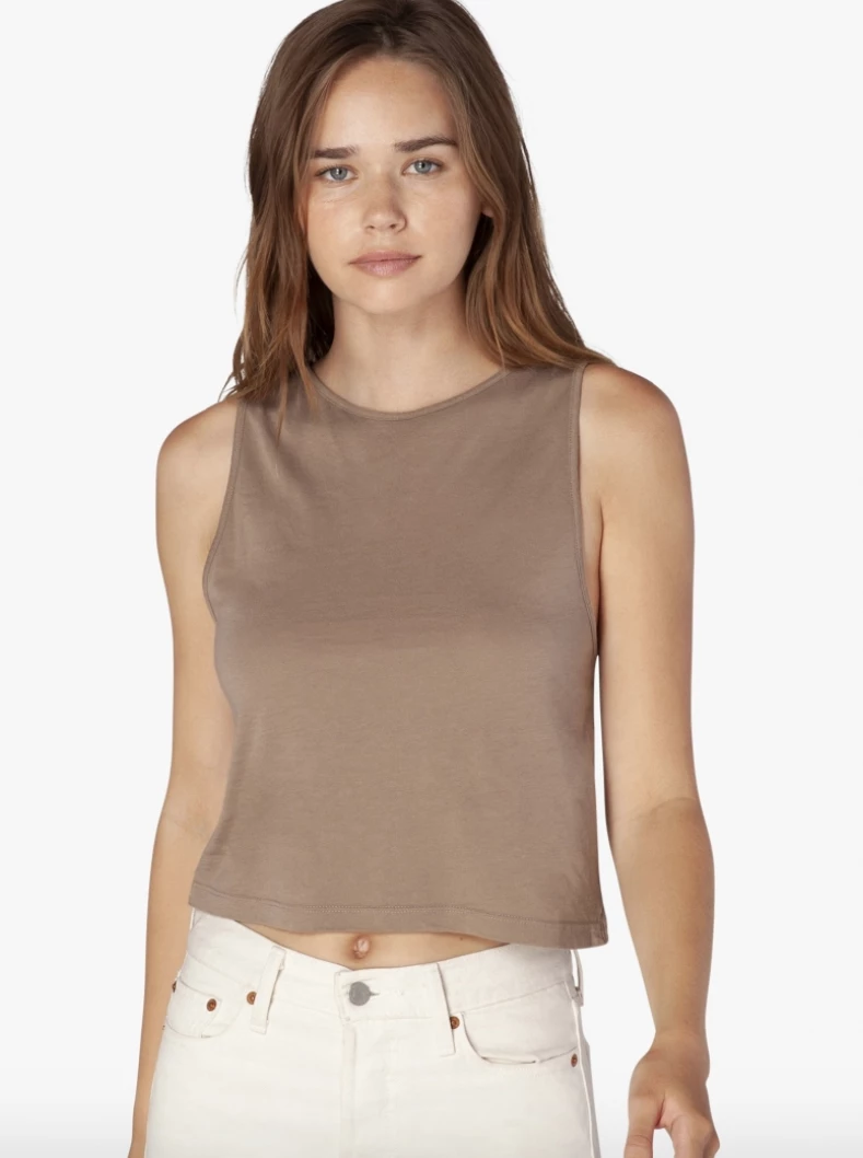 New Arrivals Beyond Yoga Crossroads Reversible Cropped Tank 4 New Arrivals Beyond Yoga Crossroads Reversible Cropped Tank