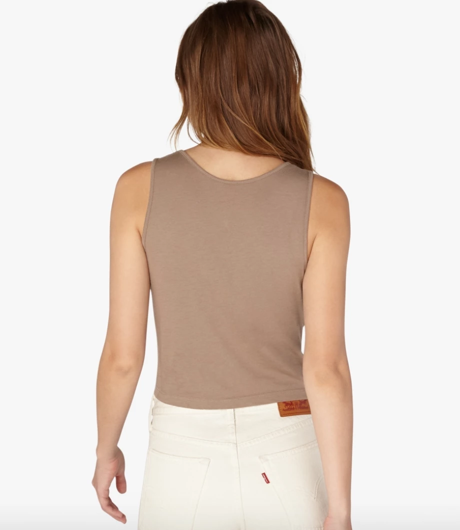 New Arrivals Beyond Yoga Crossroads Reversible Cropped Tank 6 New Arrivals Beyond Yoga Crossroads Reversible Cropped Tank