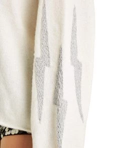 New Arrivals Wildfox Lightning Glory Sweater