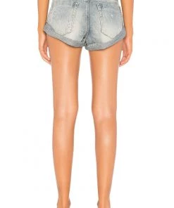 New Arrivals One Teaspoon Storm Boy Bandits Denim Shorts
