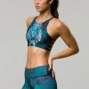 Onzie Graphic High Neck Elastic Bra New Arrivals 1 Onzie Graphic High Neck Elastic Bra New Arrivals